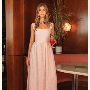 La Maregold The Annabel Dress